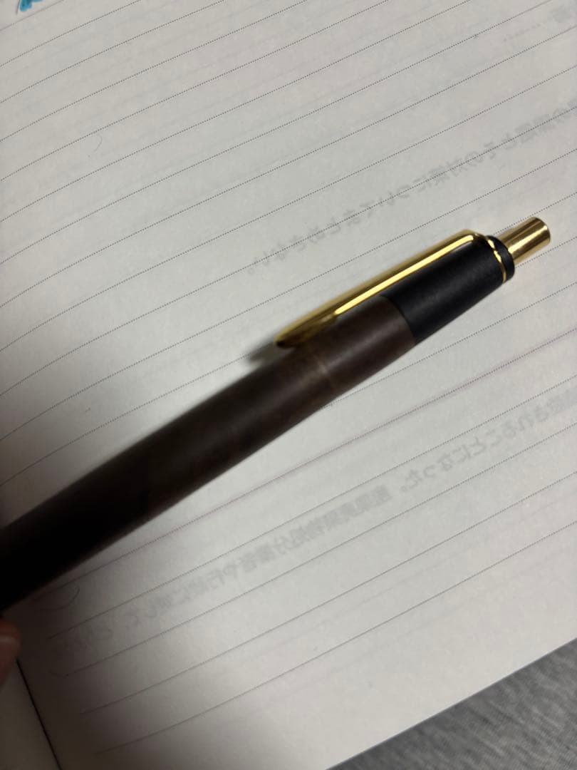 ボナンペン 0.5 マーブルウッド 瘤杢