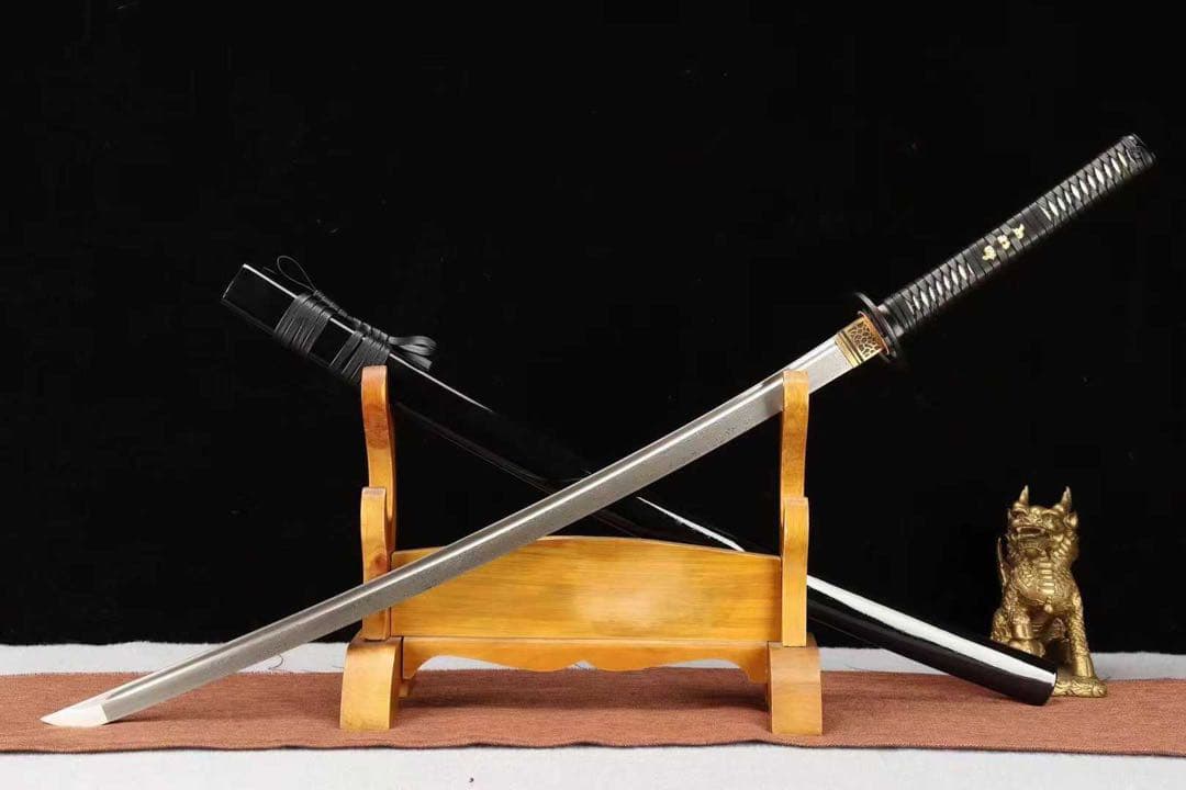 打刀 不動冥王 美術刀 刀装具 模擬刀 日本刀 模造刀 鑑賞用 武具
