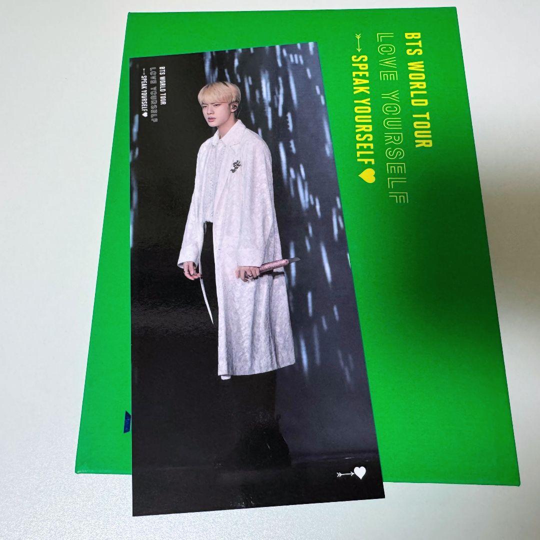 BTS SYS LYS サンパウロ SAO PAULO ブックマーク ジン - メルカリ