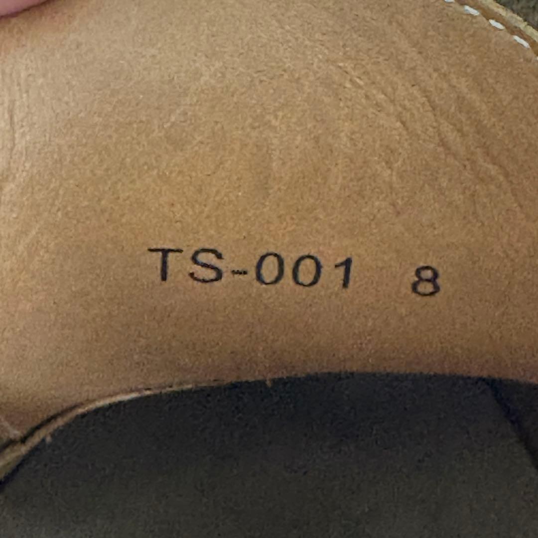 SKULL&MOSH POSTMAN SHOES ポストマンシューズ 26cm