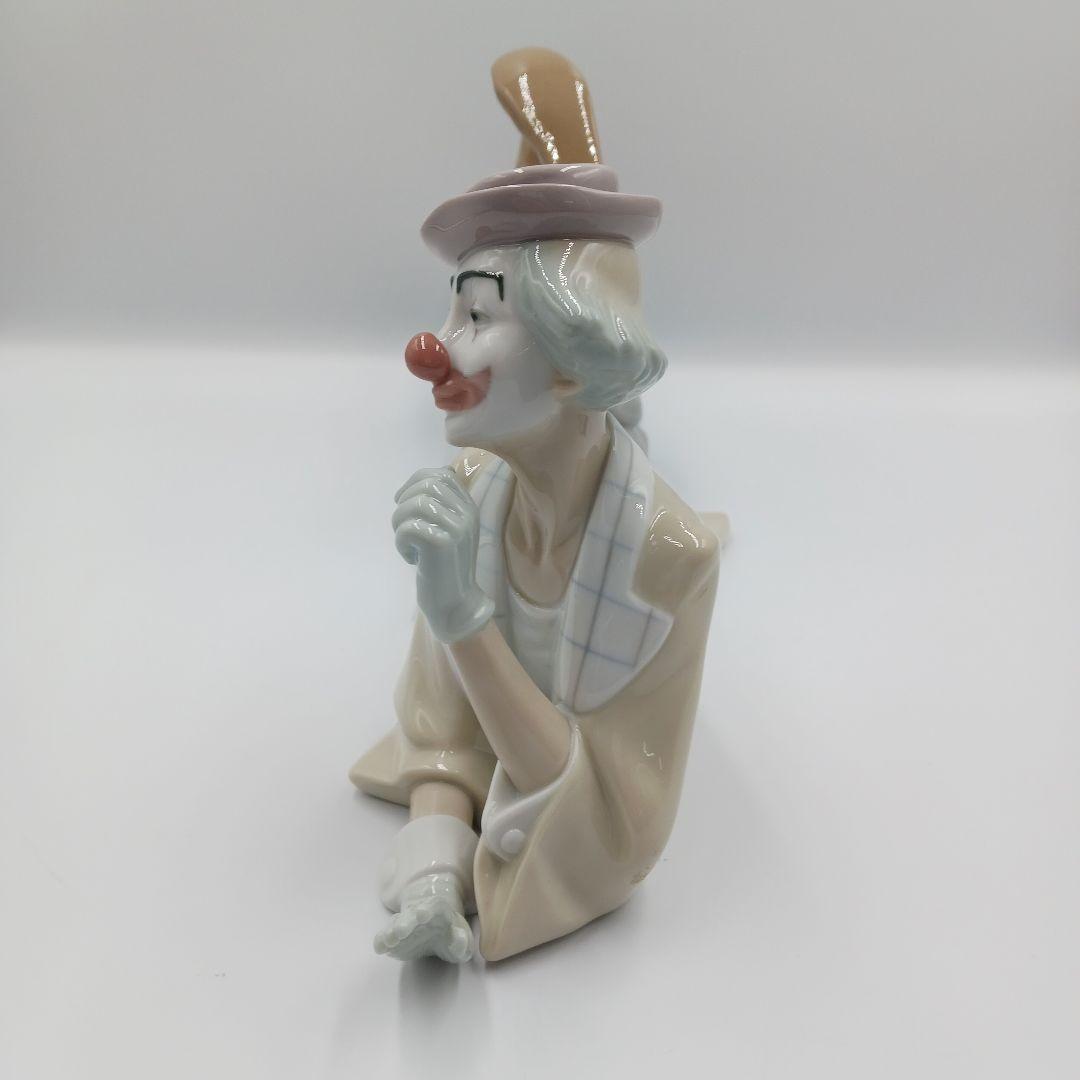 リヤドロ ピエロ LLADRO 道化師