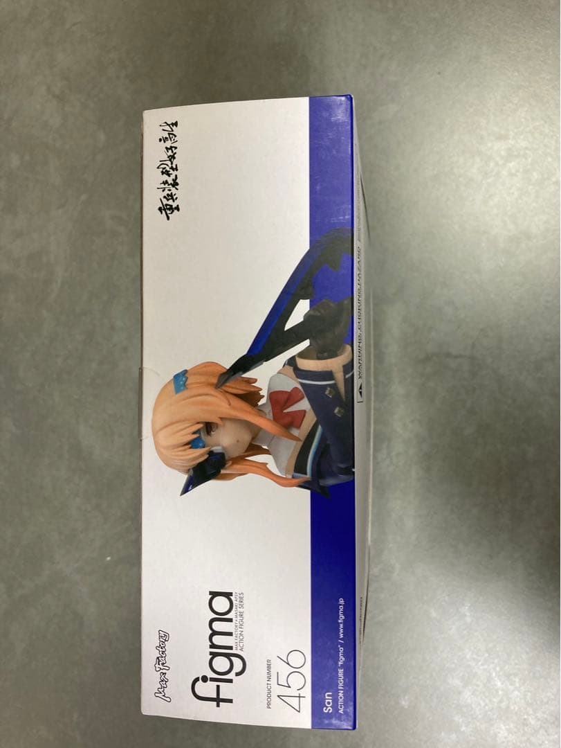 figma 456 重兵装型女子高生 参