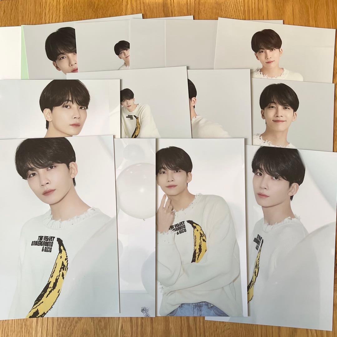 SEVENTEEN セブチ ジョンハン バースデーパッケージ バパケ フォト