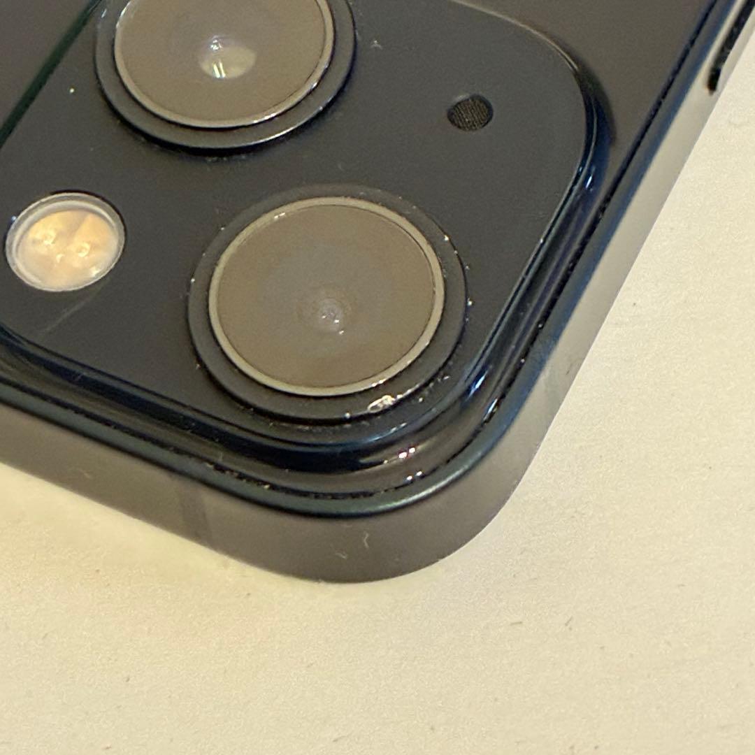 Apple iPhone 13mini ブラック 本体 元箱付き ミッドナイト iPhone 13