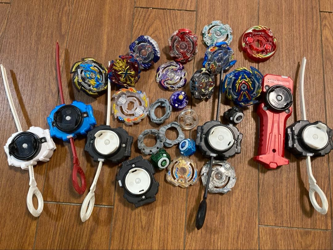 ベイブレード セット 多色 こま 全商品6～9倍 タカラトミー