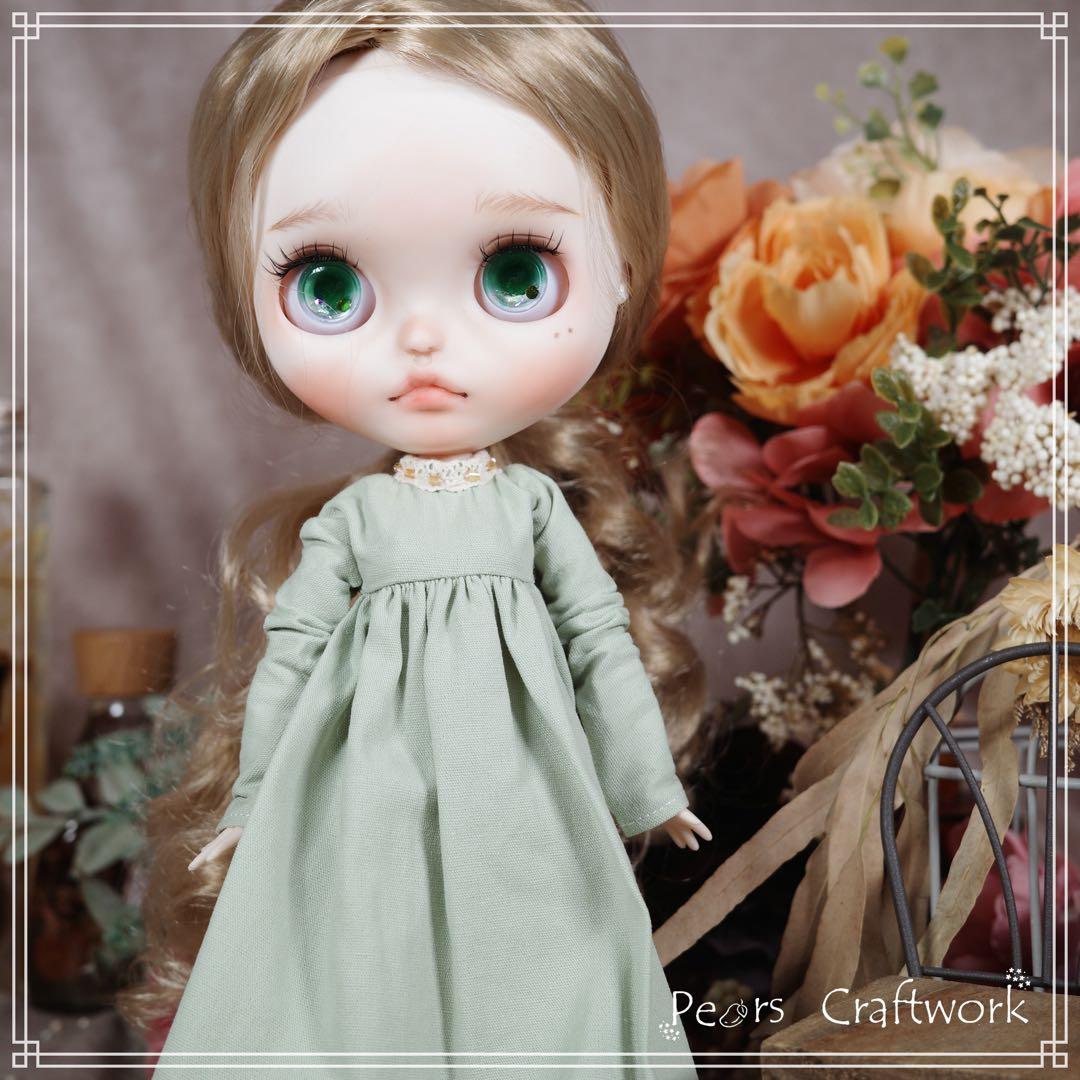 カスタムアイシードール☆アウトフィット、ハンドパーツセット【送料