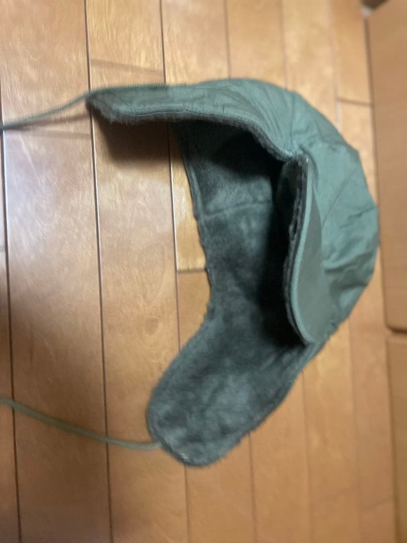 CAP FIELD PILE 米軍 フィールドパイルキャップ 未使用 サバゲー