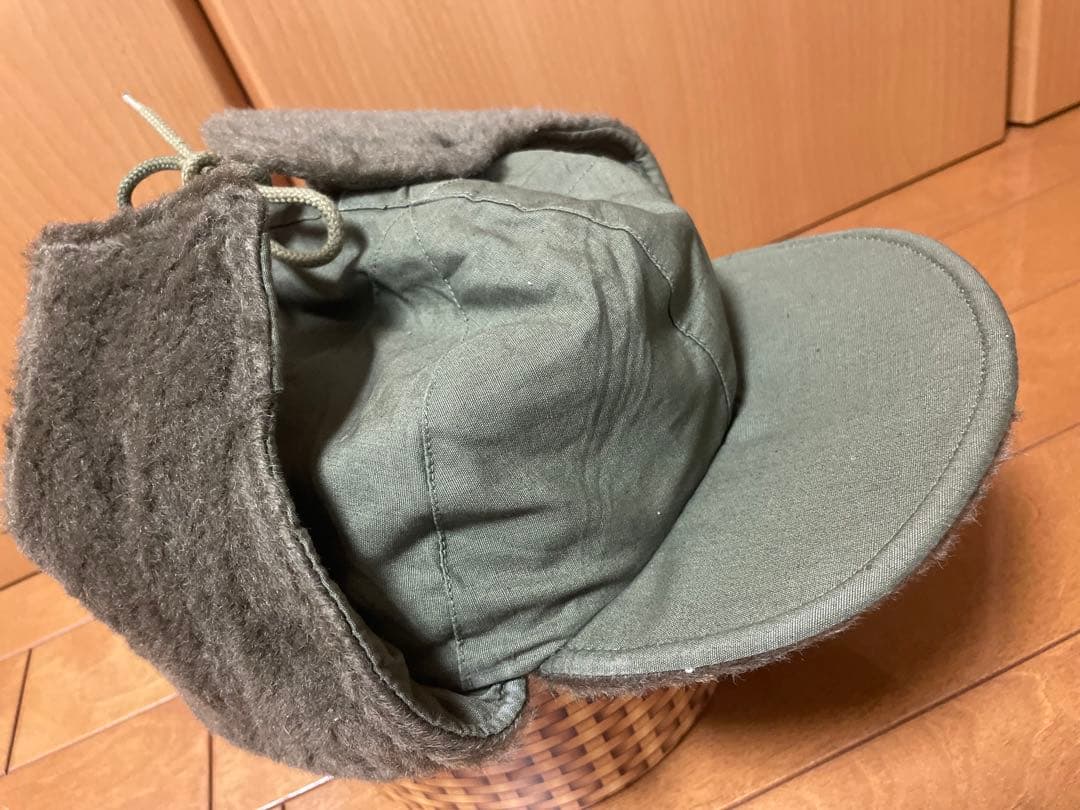 CAP FIELD PILE 米軍 フィールドパイルキャップ 未使用 サバゲー