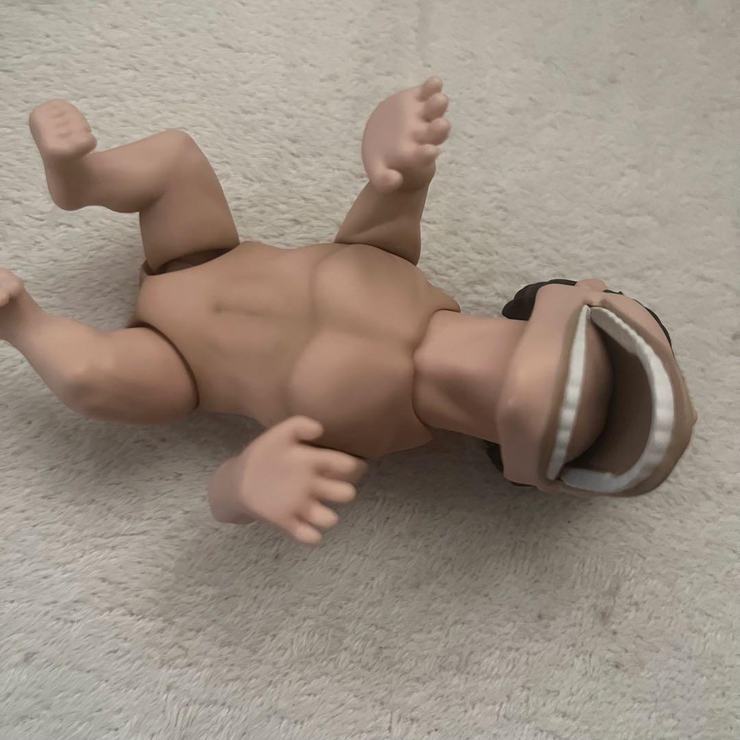 ねんどろいどもあ 車力の巨人 ______ TVアニメ『#進撃の巨人』より、四