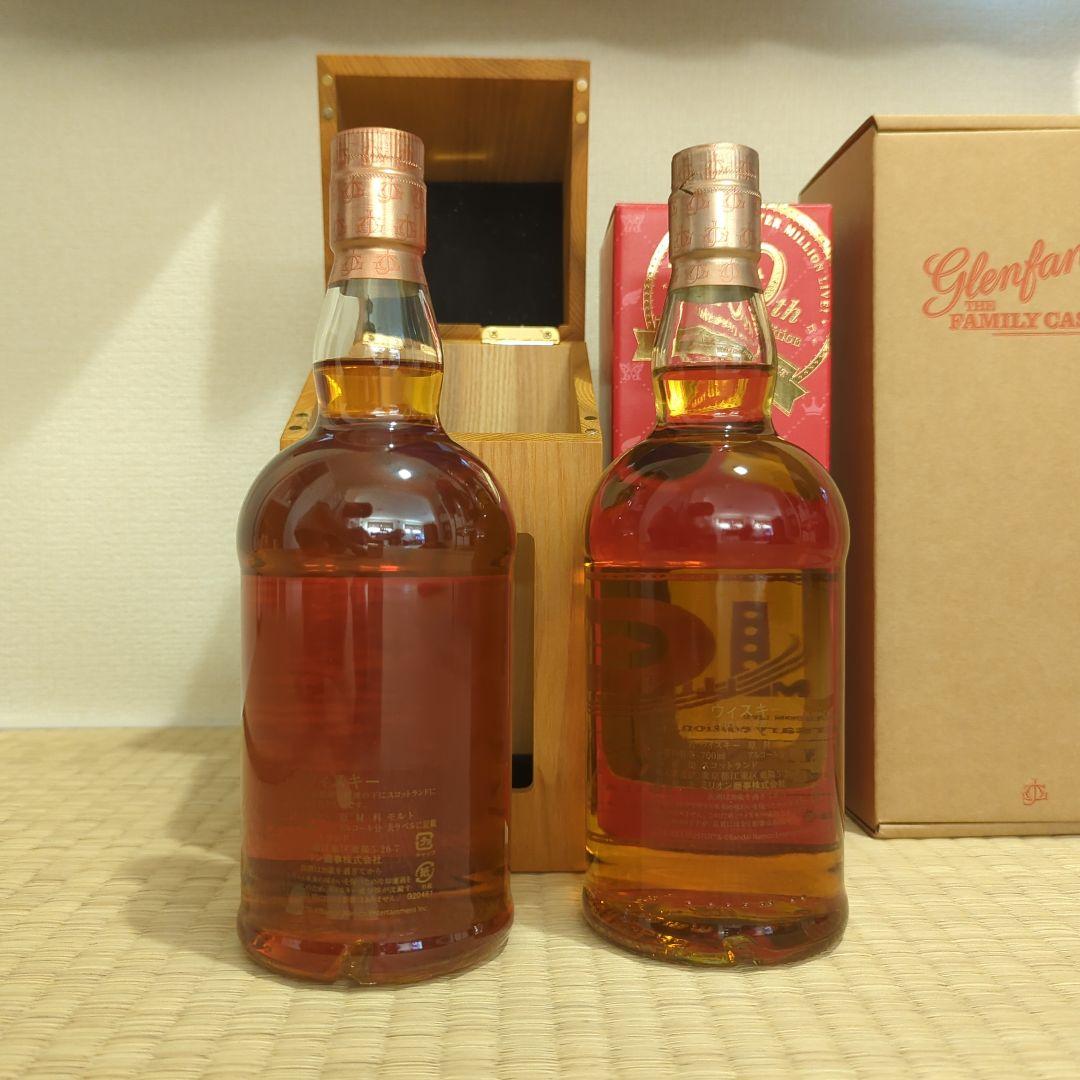 グレンファークラス シングルカスク2013 アイドルマスターミリオン