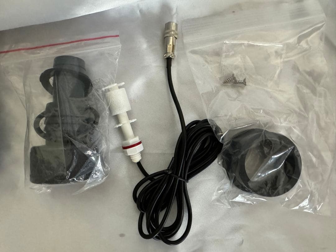 OCTO VarioS 6 循環ポンプ オクト reefer170配管付