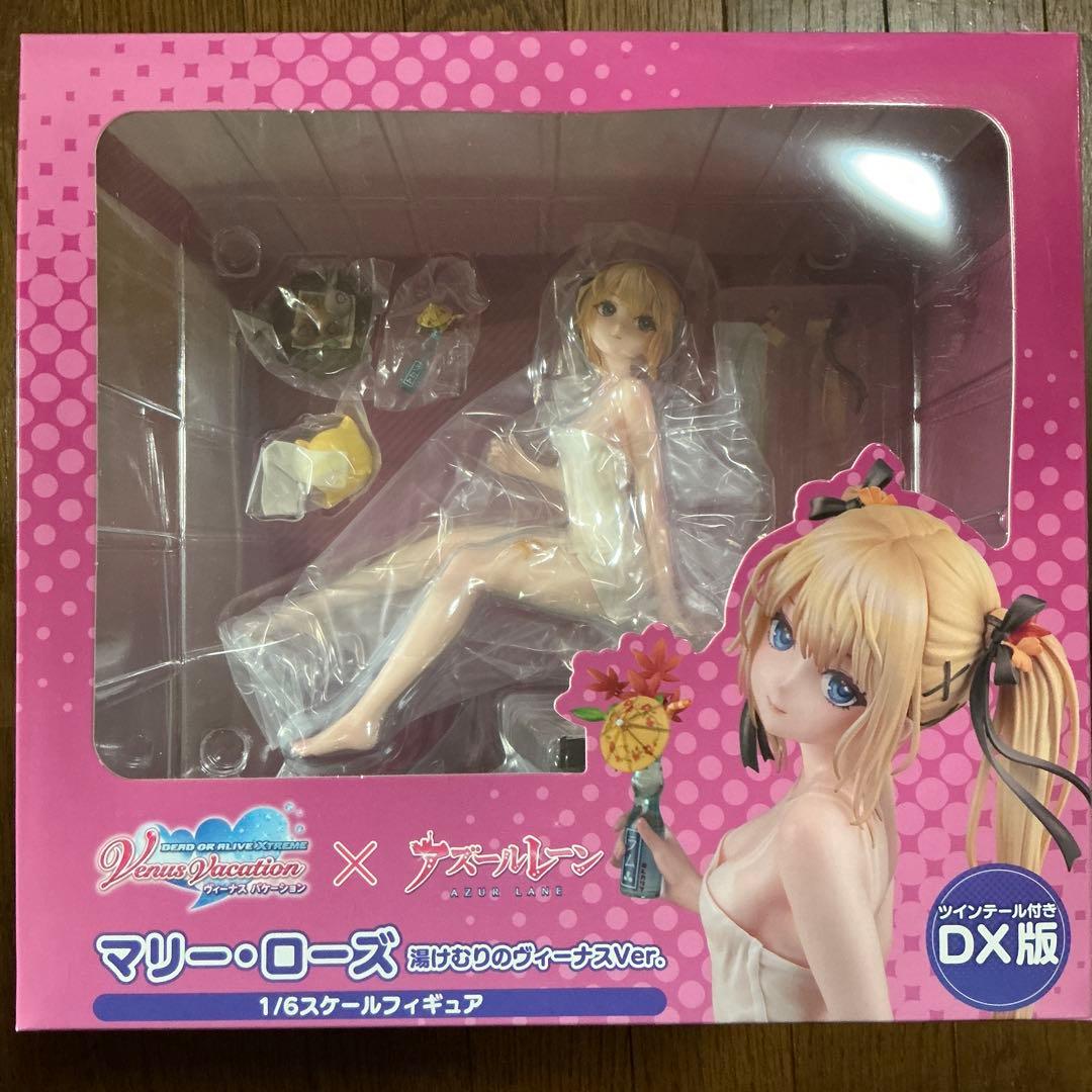 マリー・ローズ 湯けむりのヴィーナスVer ツインテール付きDX版 - メルカリ