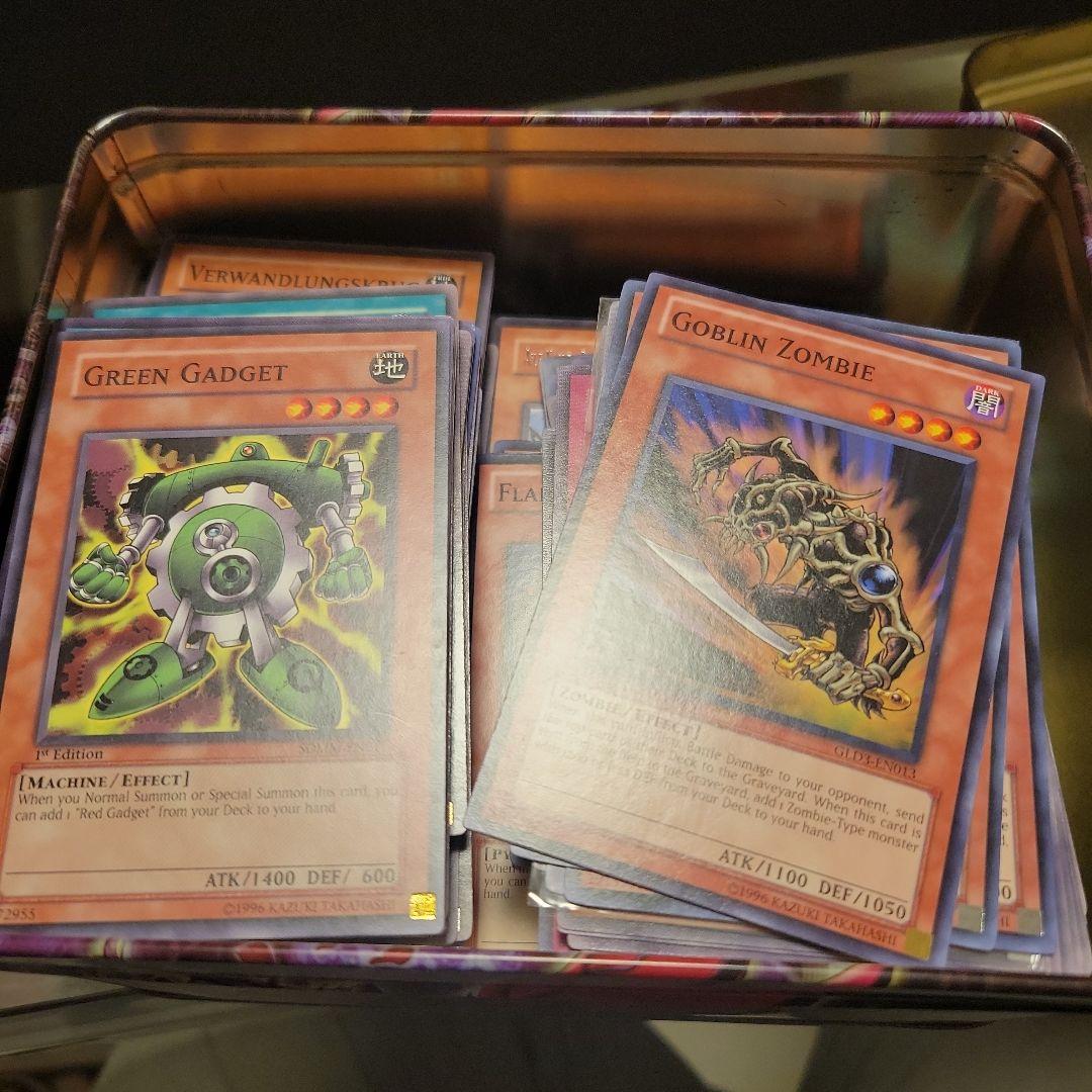 完全引退　遊戯王まとめ売り