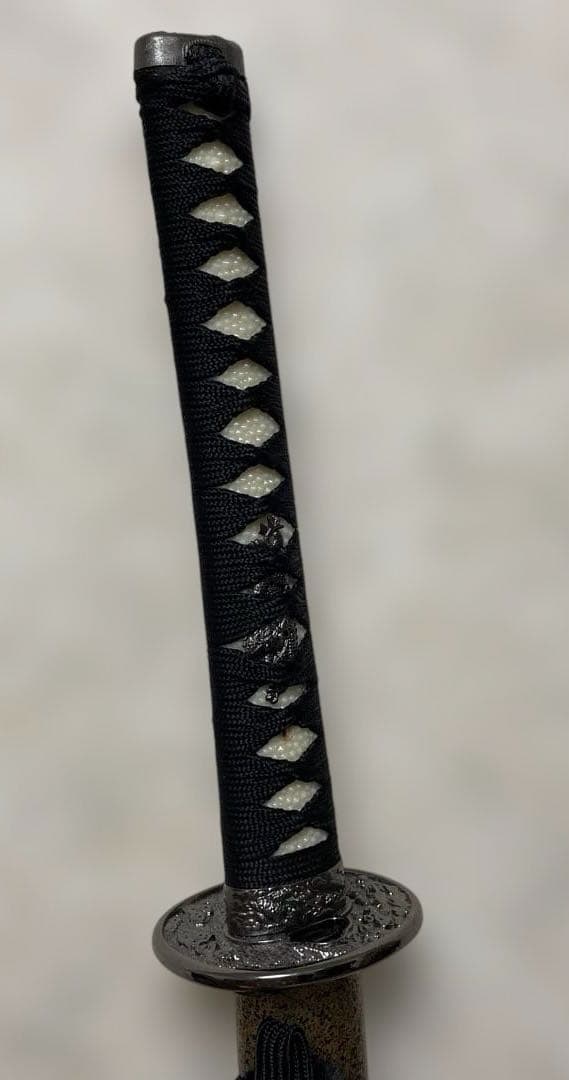 美術刀　金石目 大刀 模造刀　新品未使用