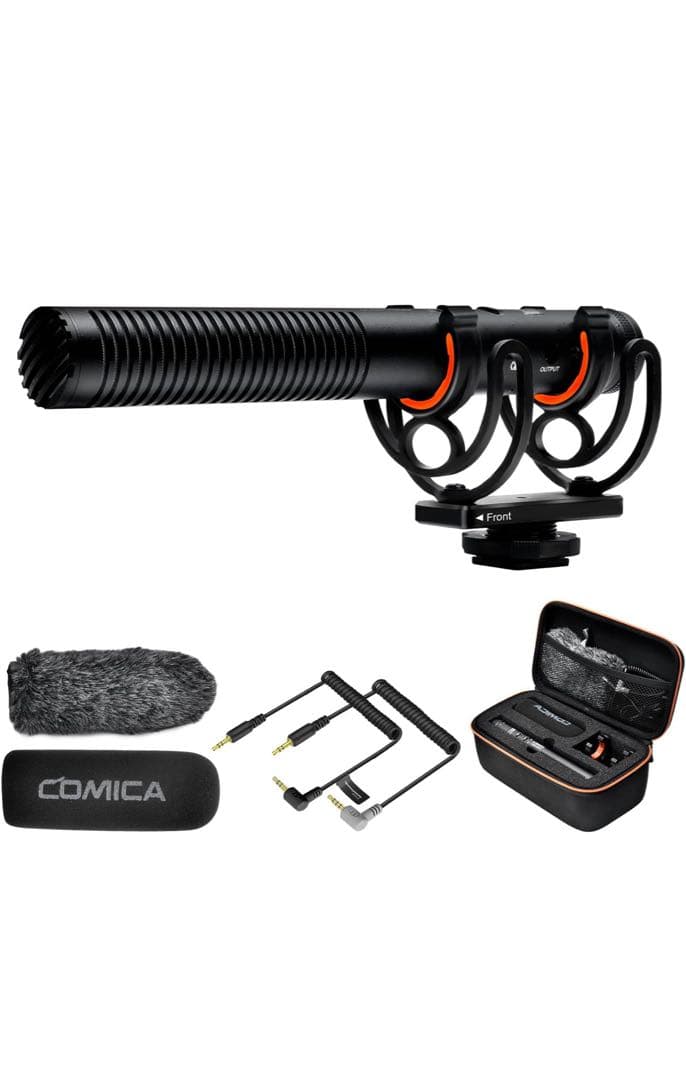 COMICA コミカ CVM-VM20 マイクセット