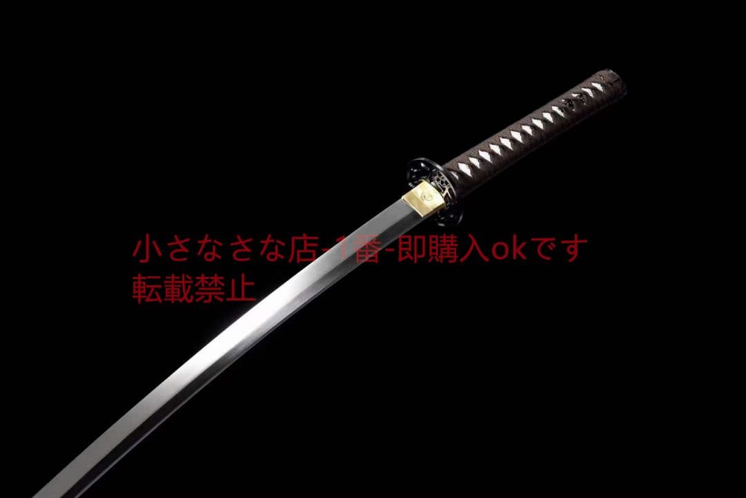【キンナシ】 古兵器 武具 刀装具 日本刀 模造刀 居合刀