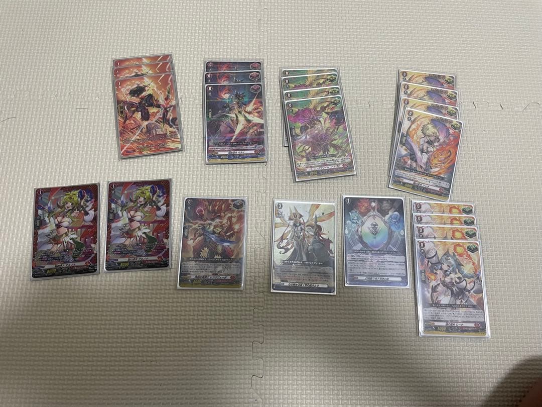 ニルヴァーナデッキパーツ ブラックアウトスリーブ