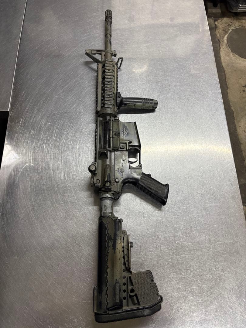 東京マルイ M4 スタンダード電動ガン