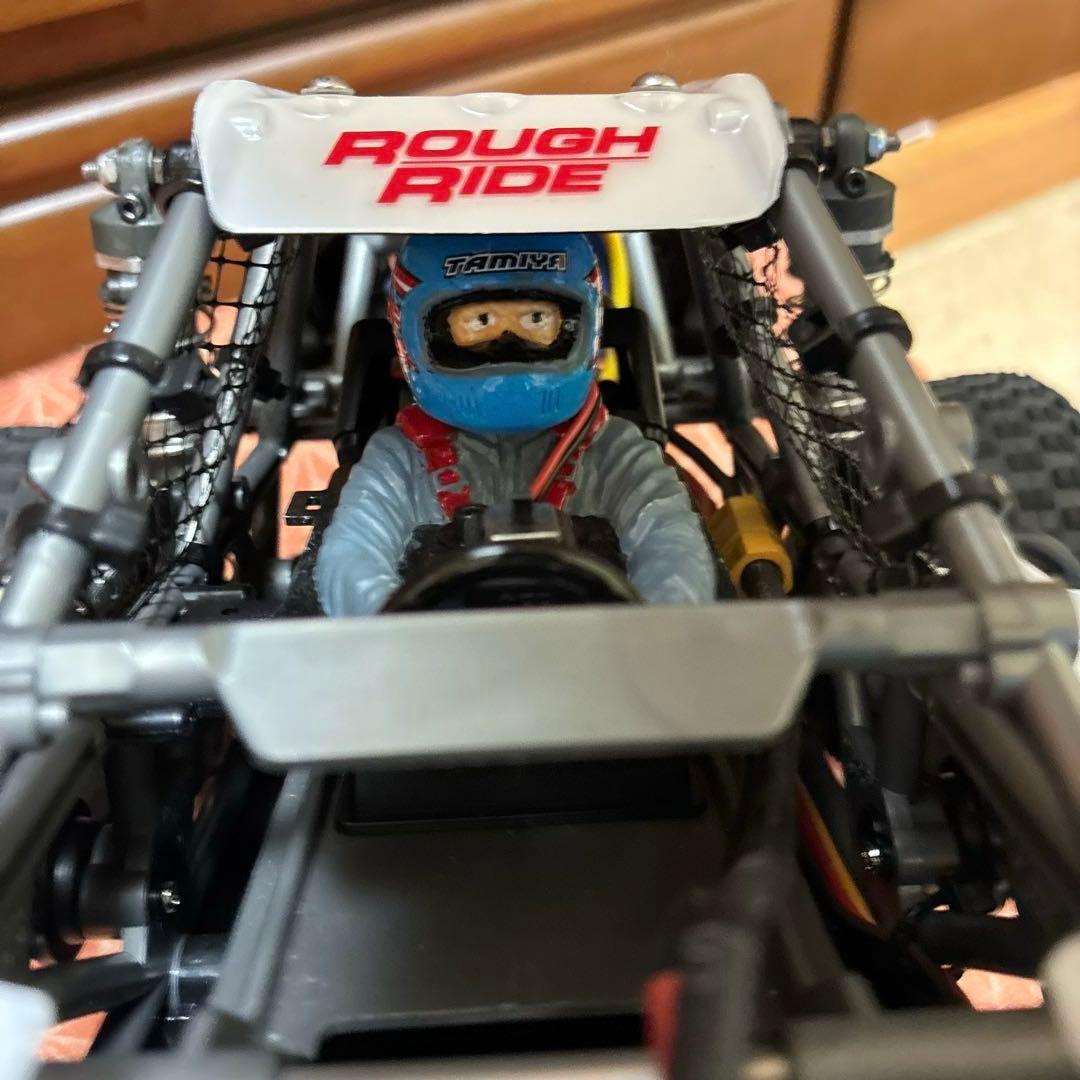 タミヤ BBX 中古 電動RCカー プロポ メカ付き - メルカリ