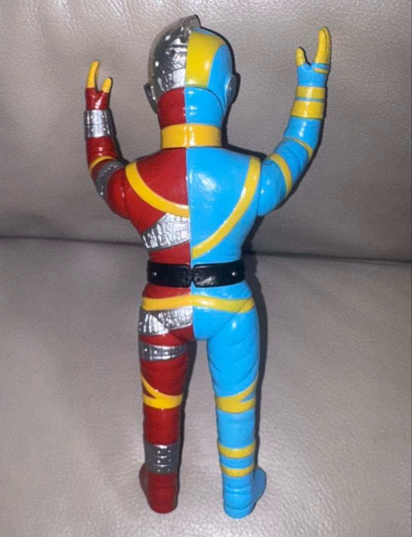 キカイダーソフビメディコム石森章太郎スタンダードサイズ東映レトロソフビ