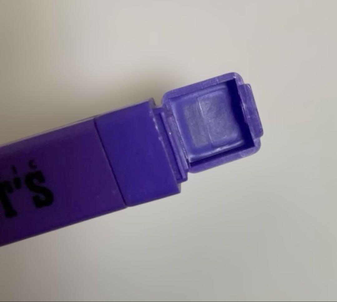 匿名配送】QUICKWITS シャープペンシル 芯入れ 文房具 1987