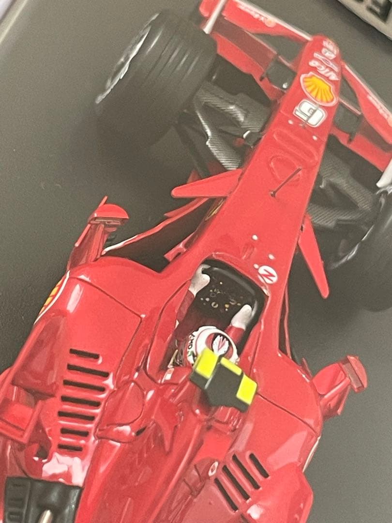 Look Smart キミライコネンF2007限定400中国GP