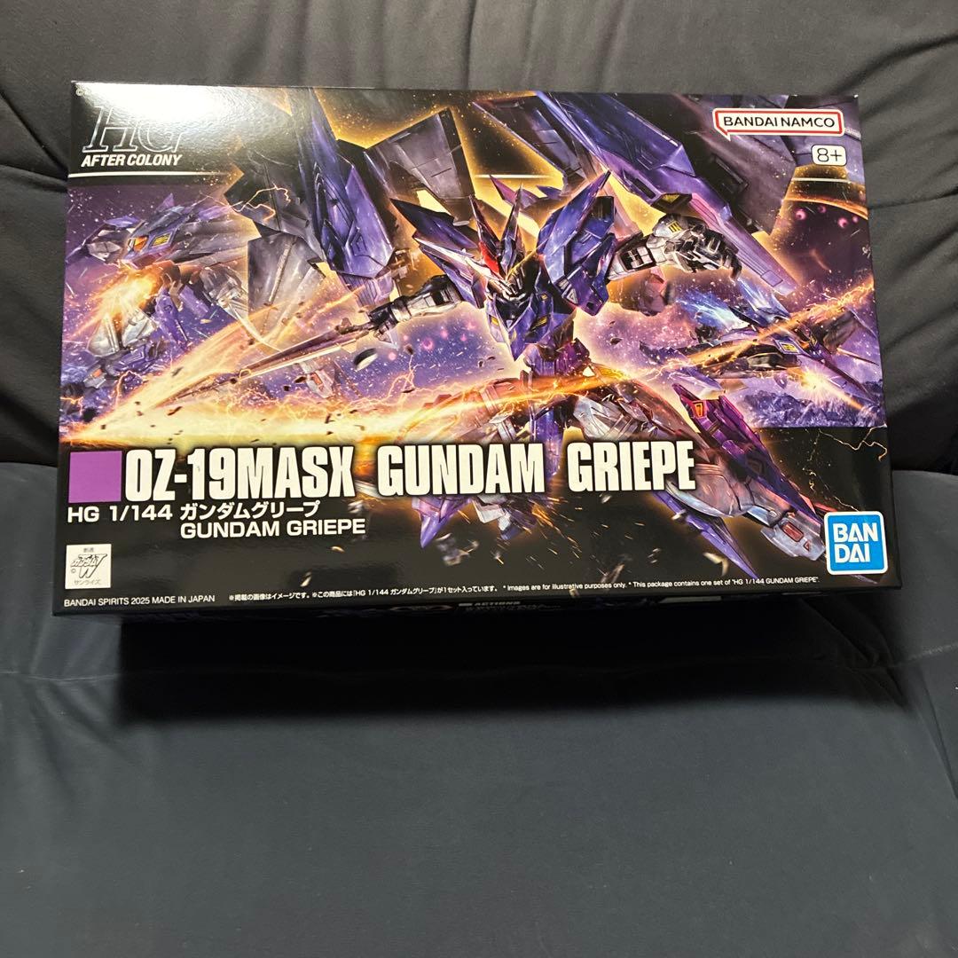 HG 1/144 ガンダムグリープ 未開封 HG 未開封