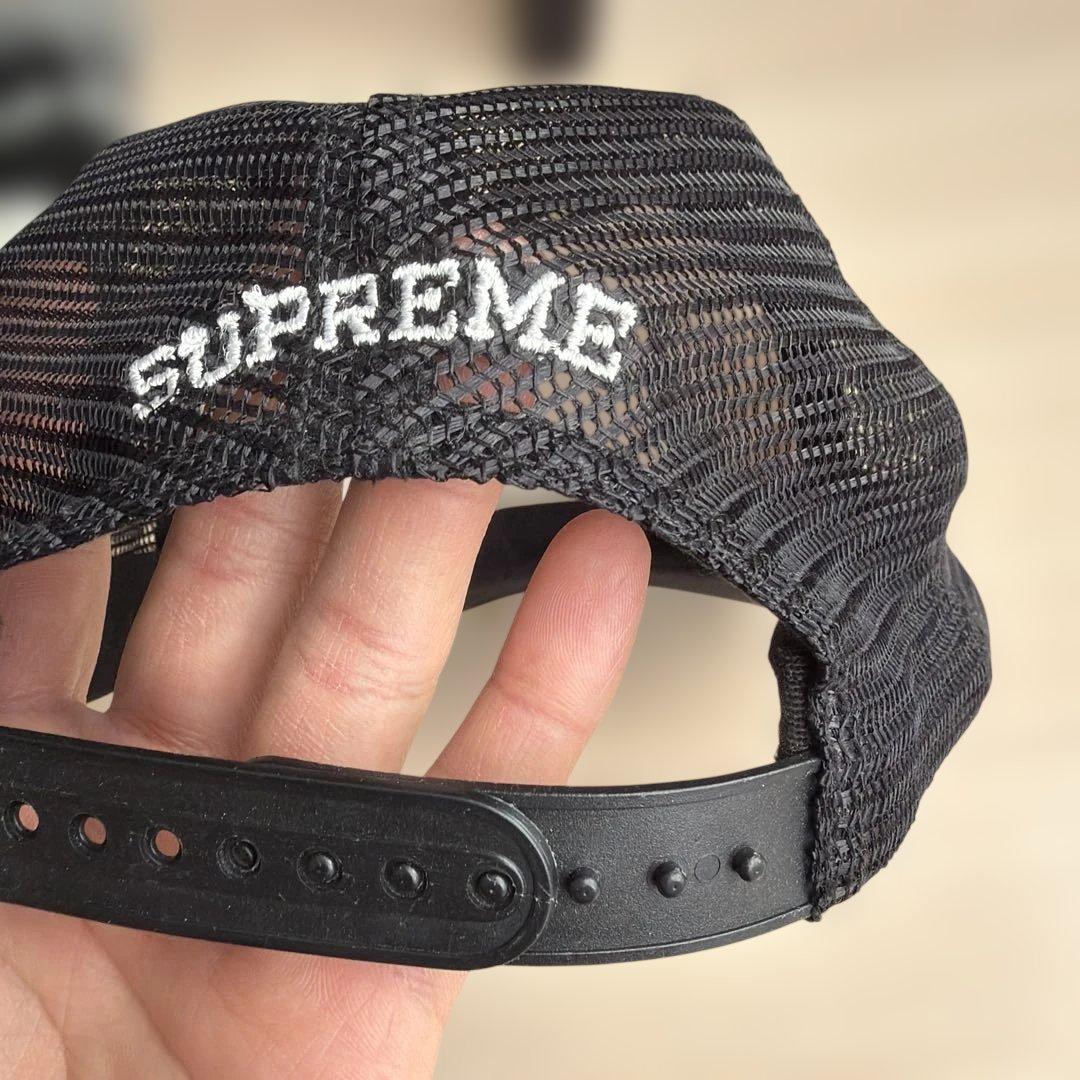 オムライスライさん専用 Supreme メッシュキャップ | Shop at Mercari