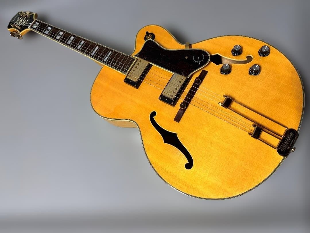 ☆フルホロー！エピフォン・ブロードウェイがこれだ！超深鳴・新品同様