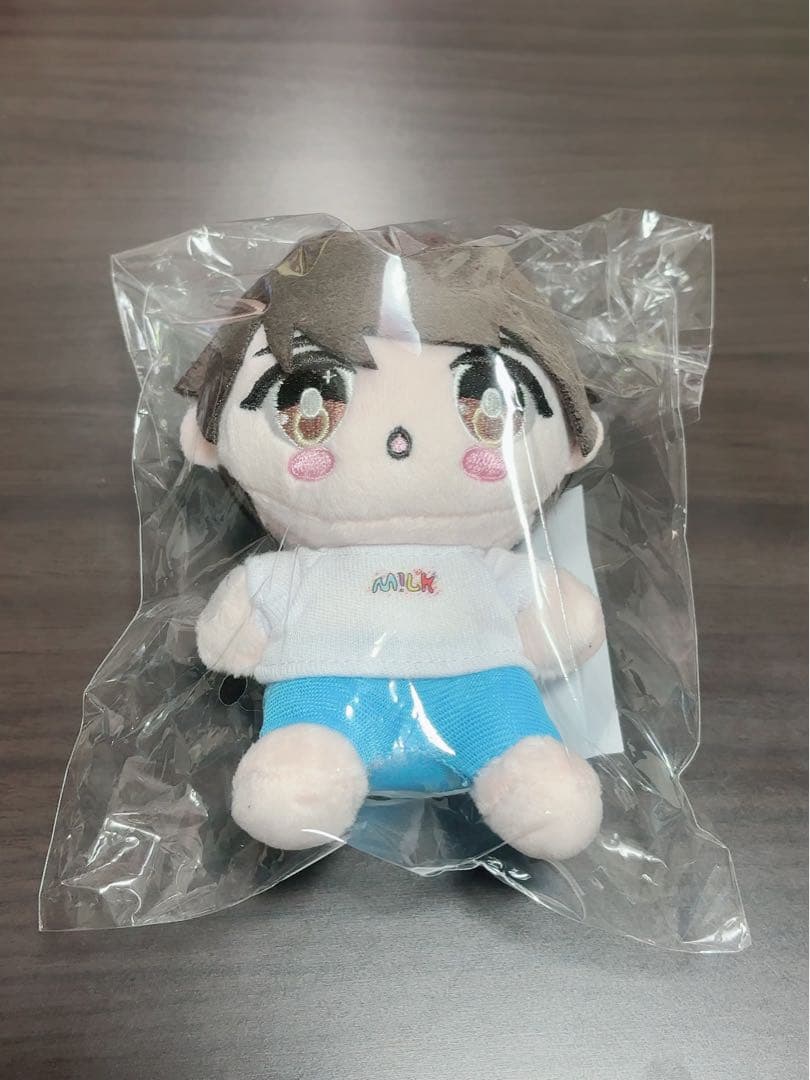 M!LK 塩﨑太智 ぬいぐるみ アクスタ2点