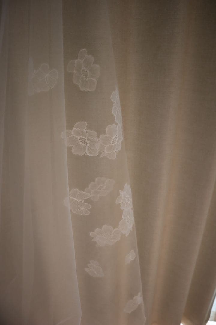 THE TREAT DRESSING ウェディングベール　ロング