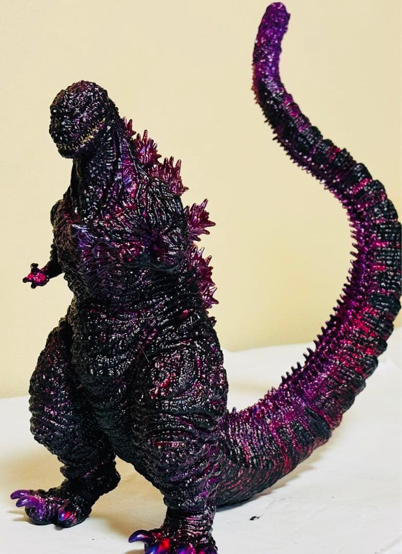 シンゴジラ　フィギュア