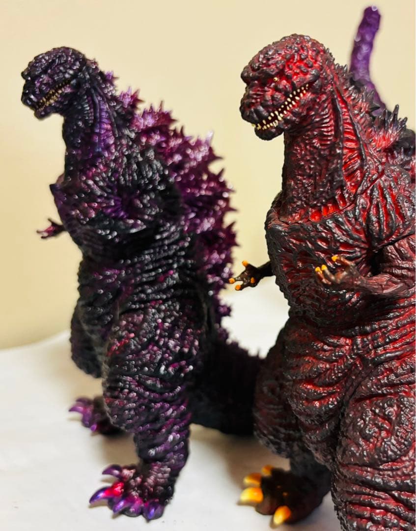 シンゴジラ　フィギュア