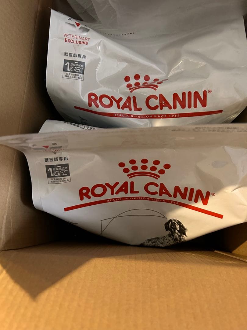 ROYAL CANIN セレクトスキンケア 3kg 2袋