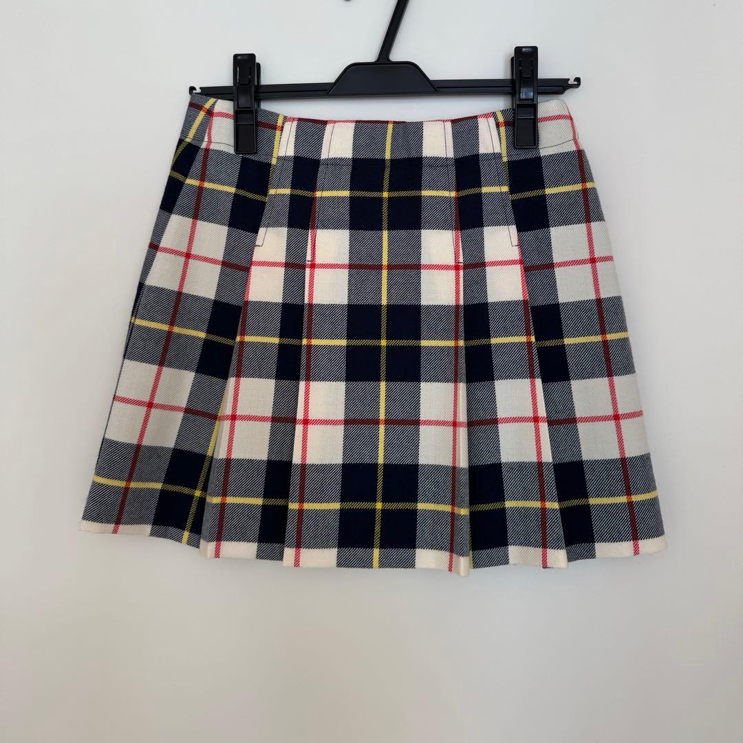 【新品、タグ付き】ボンポワン☆スカート☆size12