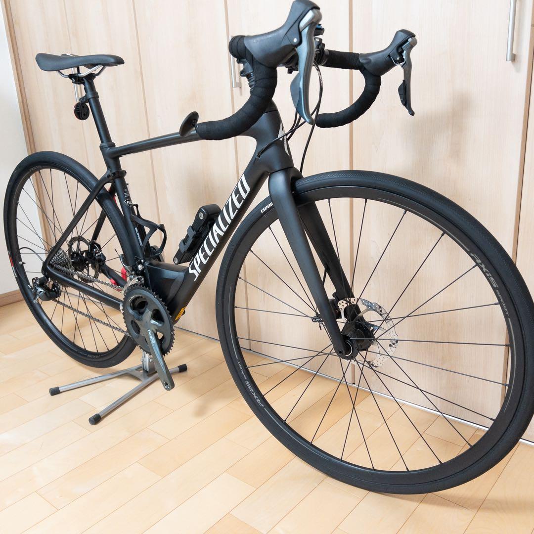 豪華付属品】Specialized Roubaix カーボン52 Tiagra