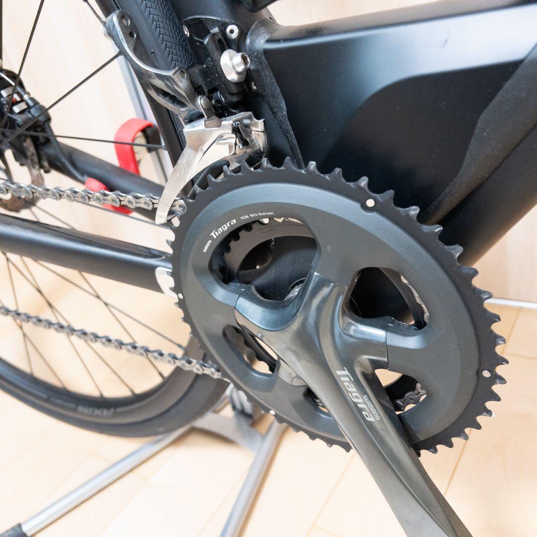 豪華付属品】Specialized Roubaix カーボン52 Tiagra 商品紹介