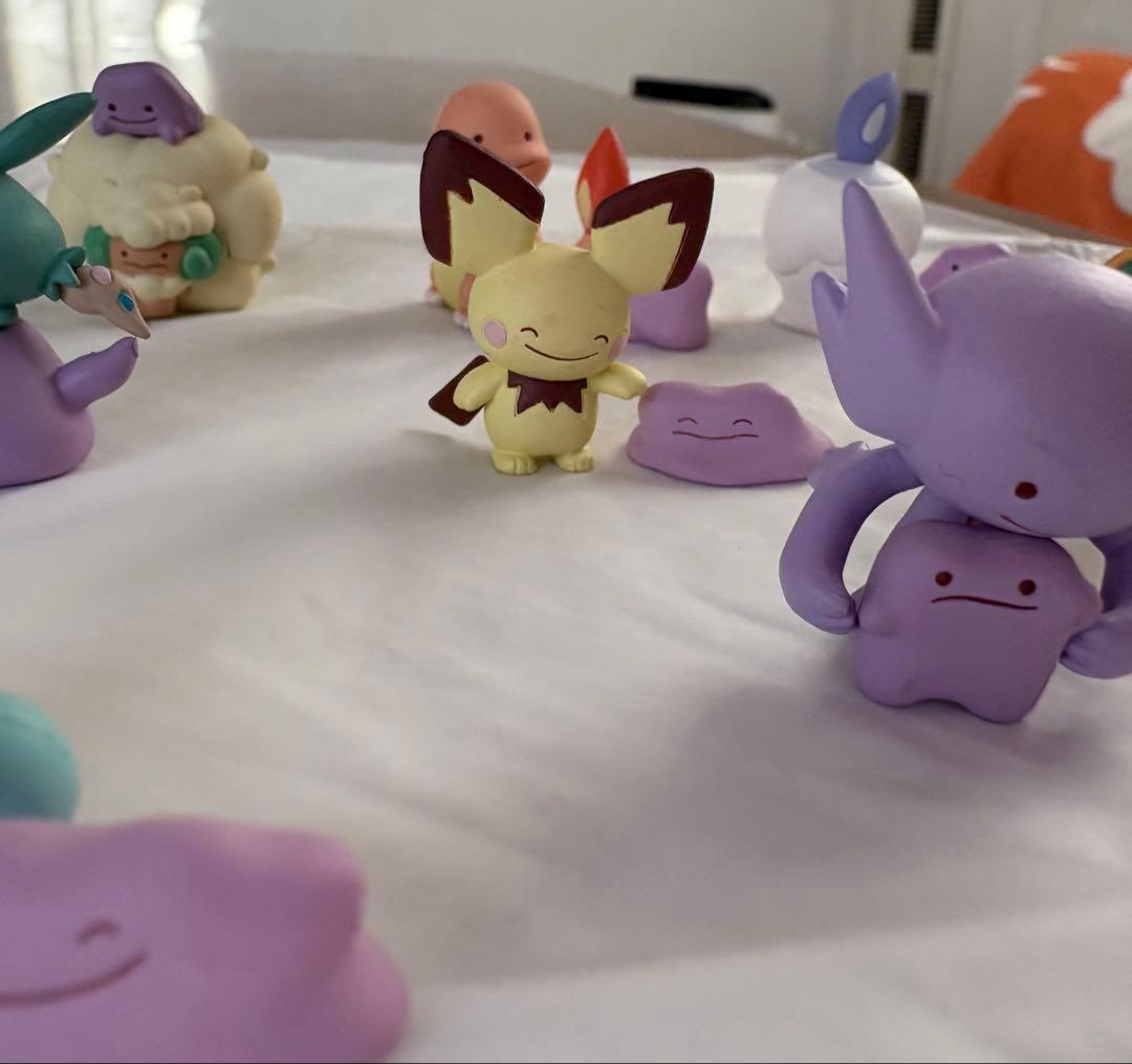 へんしんメタモン ガチャ 空想ガチャ【メタモンのへんしん？ハロウィンガチャ】つくりました🔅