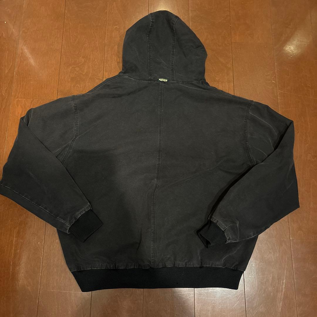 アクティブジャケット　アウター　00s 古着　カーハート似