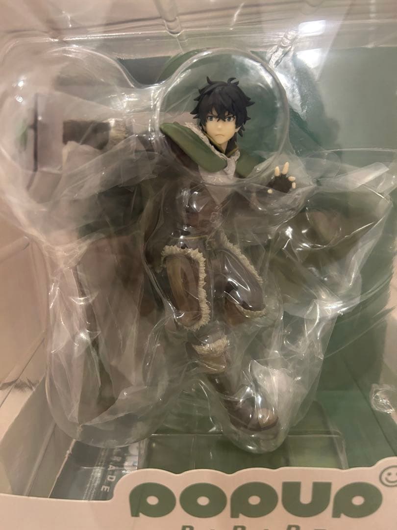 盾の勇者の成り上がり POPUP PARADE フィギュア ラフタリア 岩谷尚文