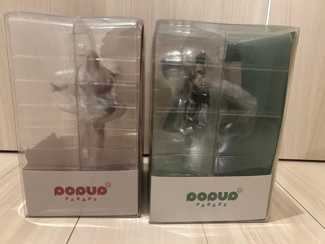 盾の勇者の成り上がり POPUP PARADE フィギュア ラフタリア 岩谷尚文