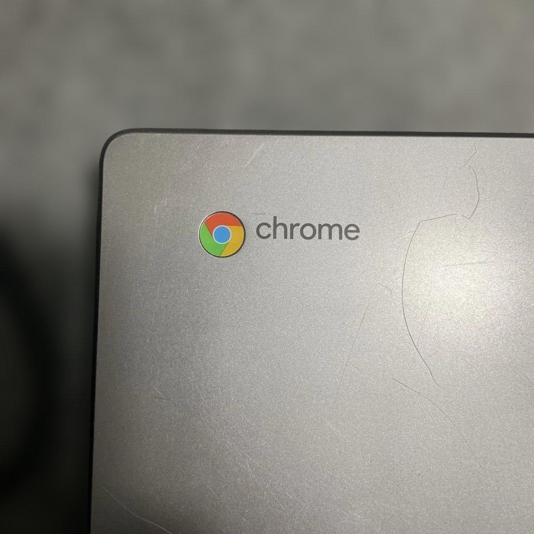 ASUS Chromebook 本体 ACアダプター付き - メルカリ