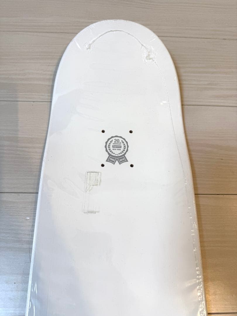 スケートボード Supreme 20th Anniversary Skateboard Box