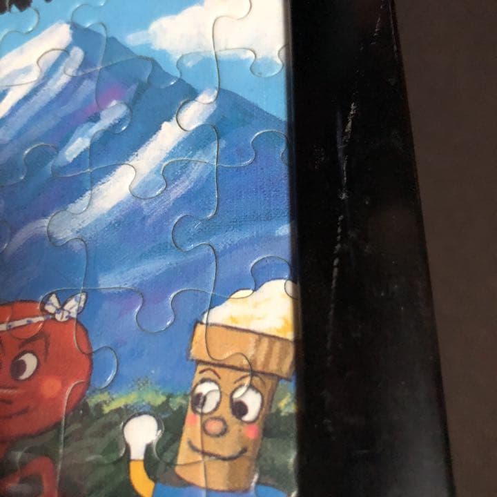 アンパンマン 500ピース パズル 完成品 上 新品】新品未開封3点