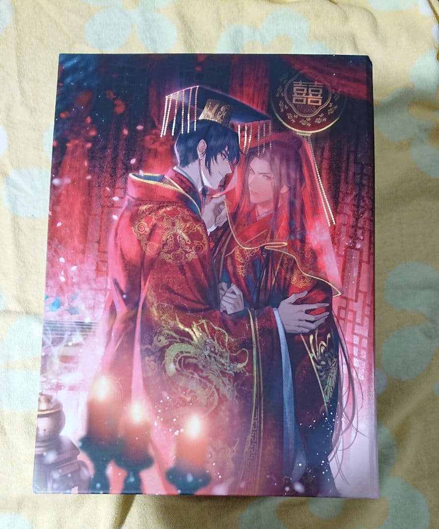 二哈和他的白猫師尊 タイ語版 1～10巻+