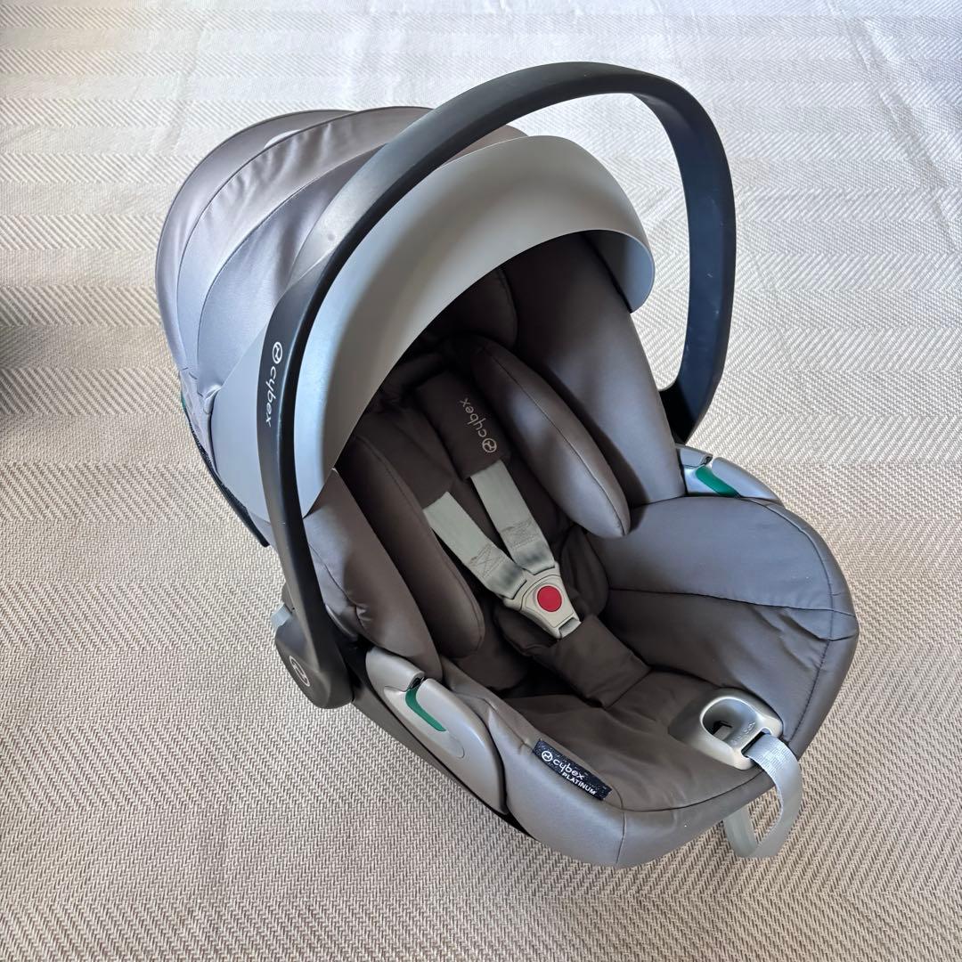 サイベックス クラウドZ2 i-size + ベースT