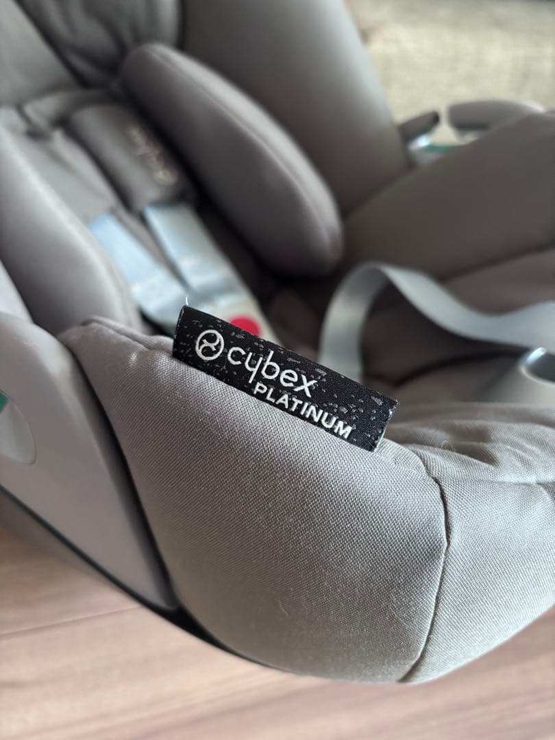 サイベックス クラウドZ2 i-size + ベースT