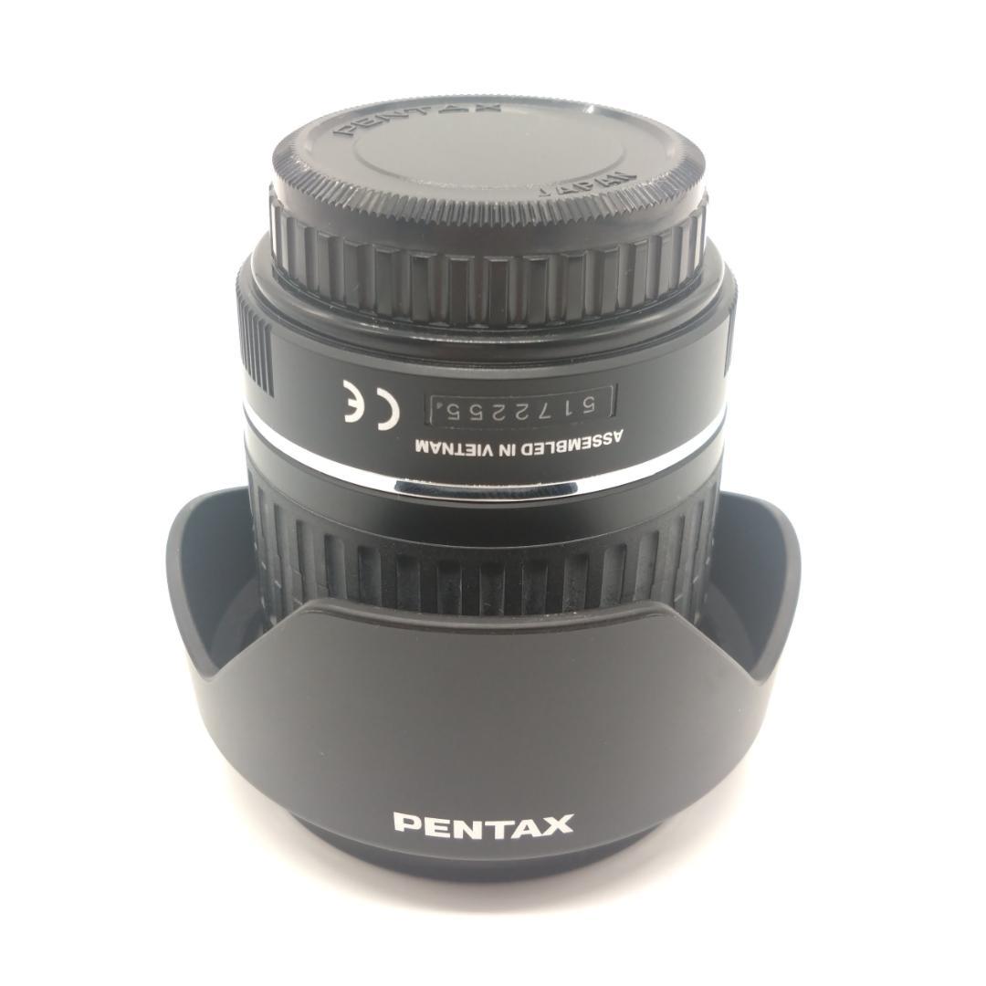 箱付き】smc PENTAX FA J 18-35mm 広角ズームレンズ