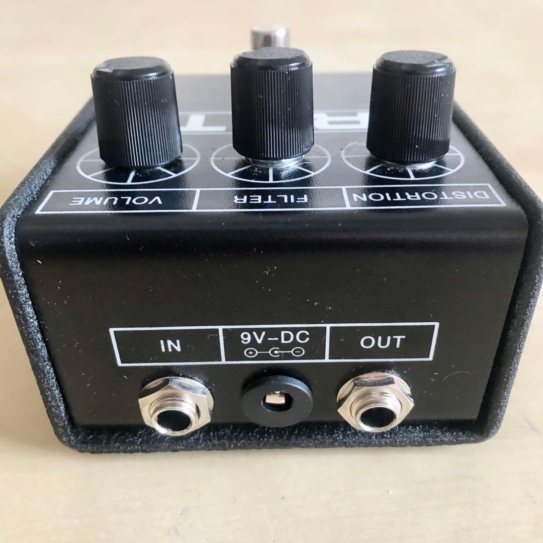 Proco RAT2 ネジ欠品