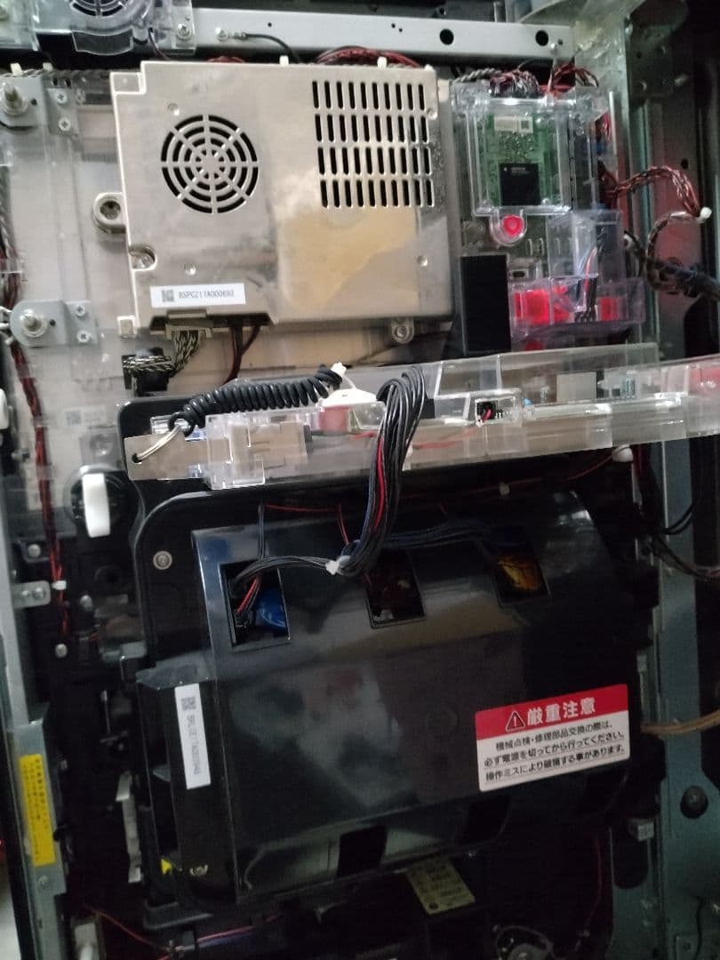 パチスロ実機 スターオーシャン4 コイン不要機 - メルカリ